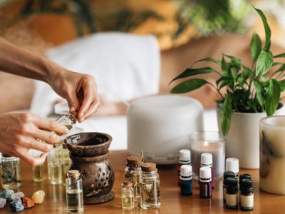 Aromathérapie Niveau 3 – Approfondissement