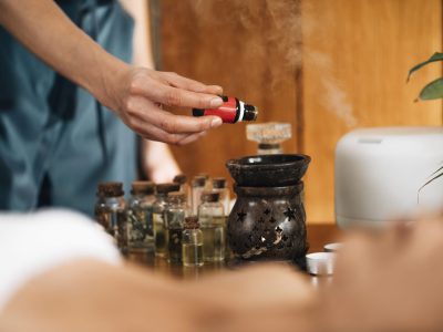 Aromathérapie Niveau 1 – Initiation