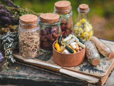 Herboristerie Niveau 5 – Approfondissement thématique : Traitement des addictions