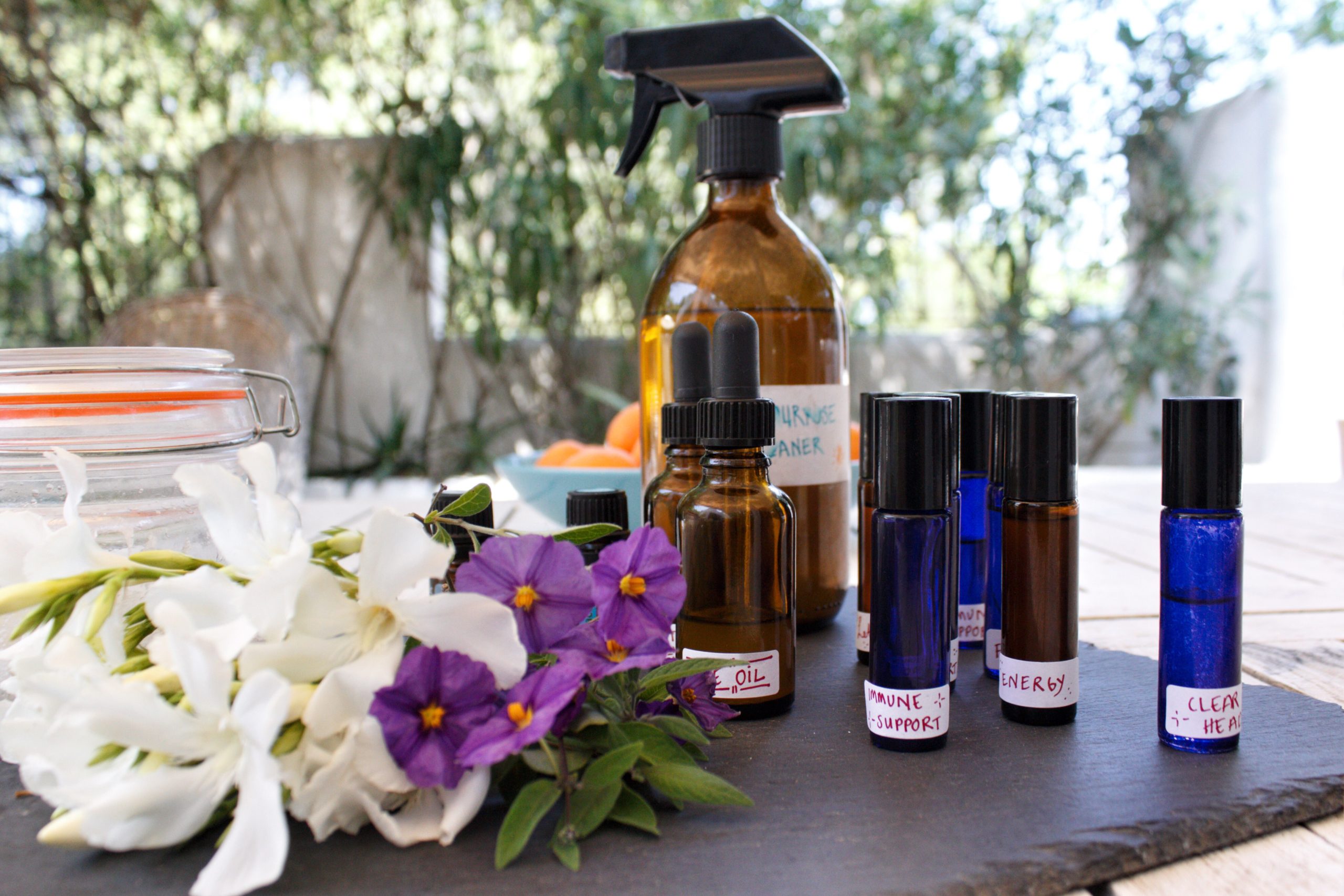 Aromathérapie