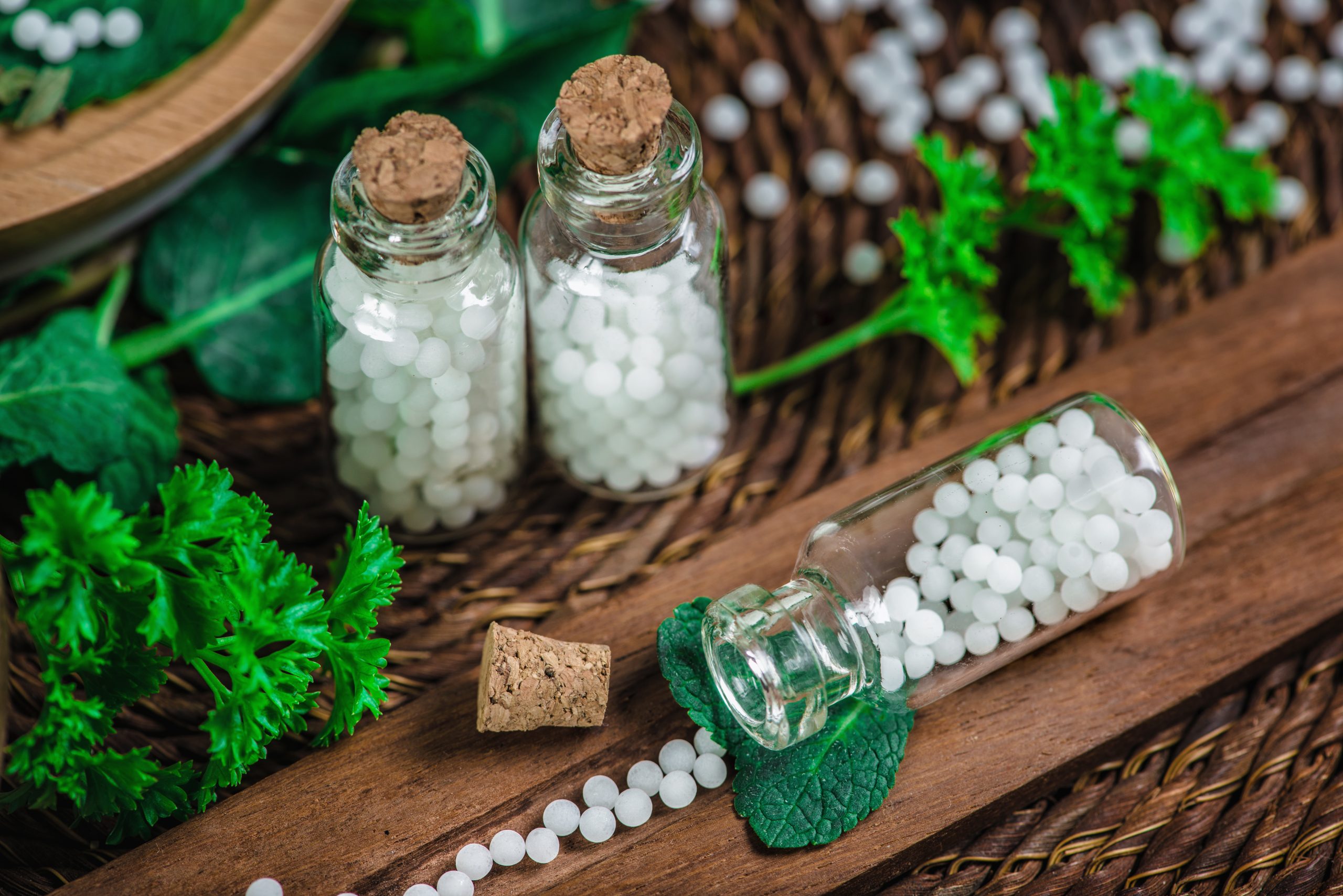 Homéopathie - Naturopathie