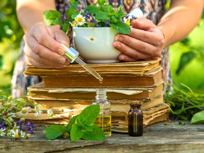 Fleurs de bach Niveau 1 – Introduction
