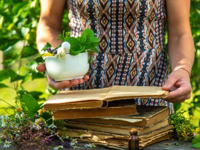 Herboristerie Niveau 2 – Bases de l’herboristerie familiale et de l’usage traditionnel