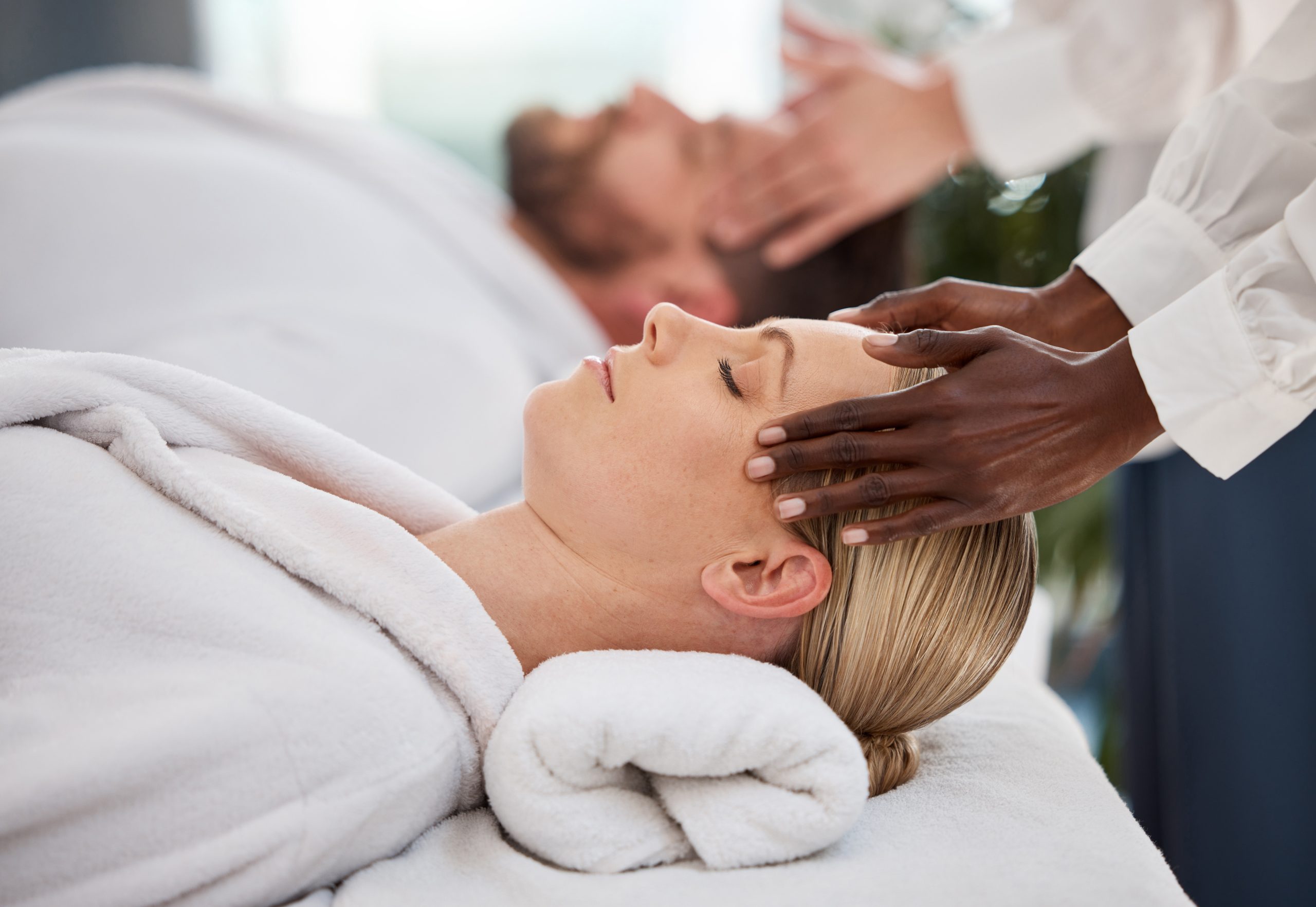shot-of-a-couple-getting-a-message-in-a-spa-2025-04-06-11-28-18-utc