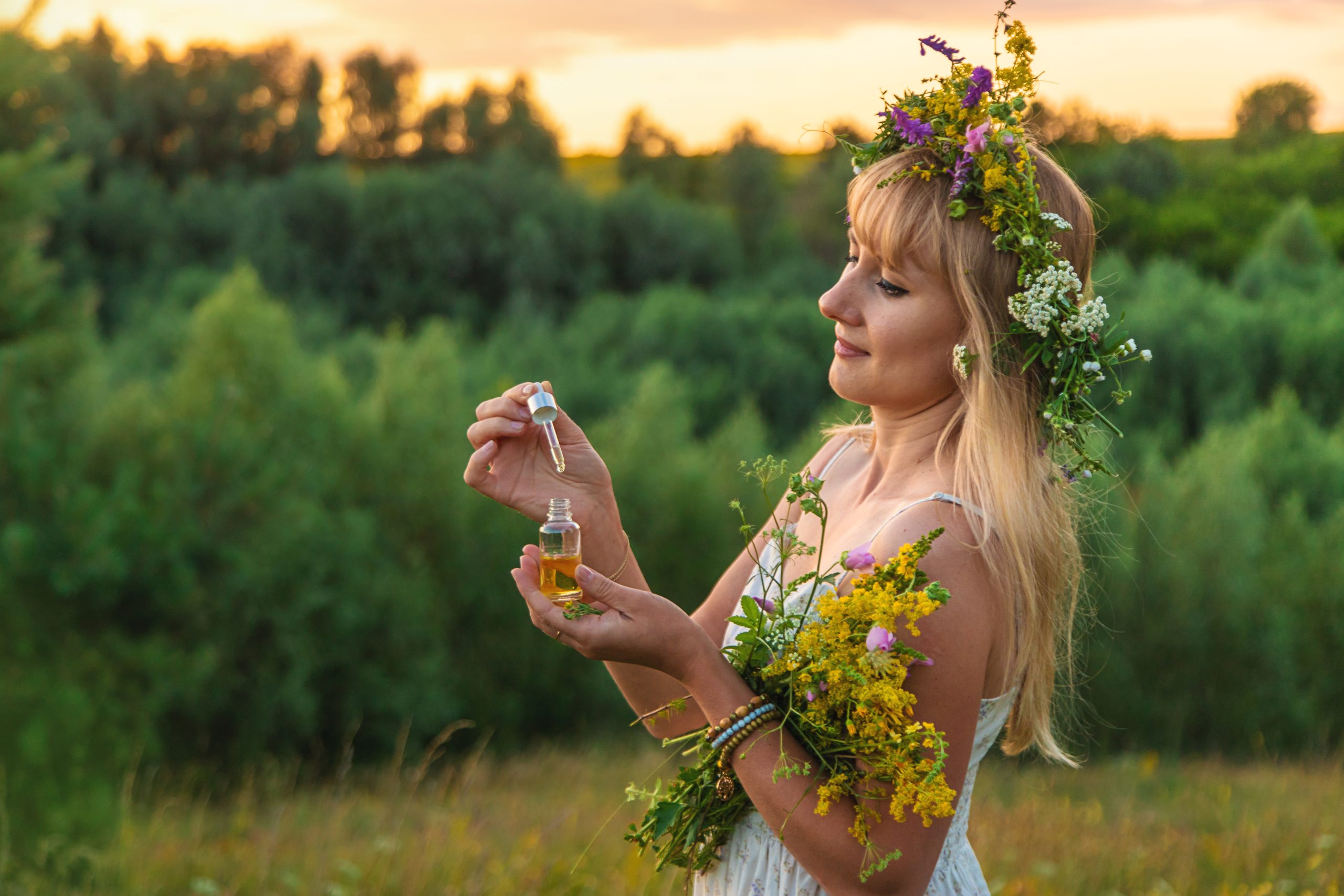 woman-in-a-meadow-with-medicinal-herbs-selective-2024-12-19-20-12-26-utc